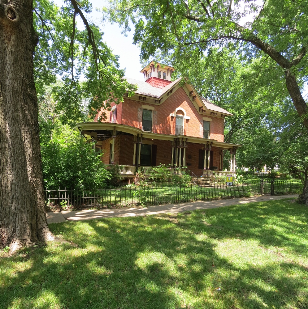 Hoyt Boarding House